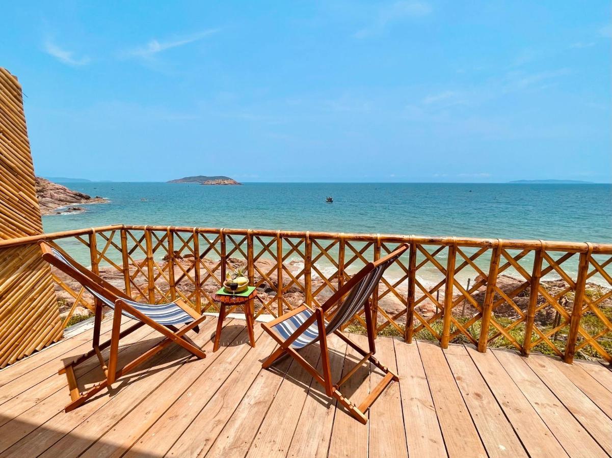Life's A Beach Quy Nhon Exterior foto