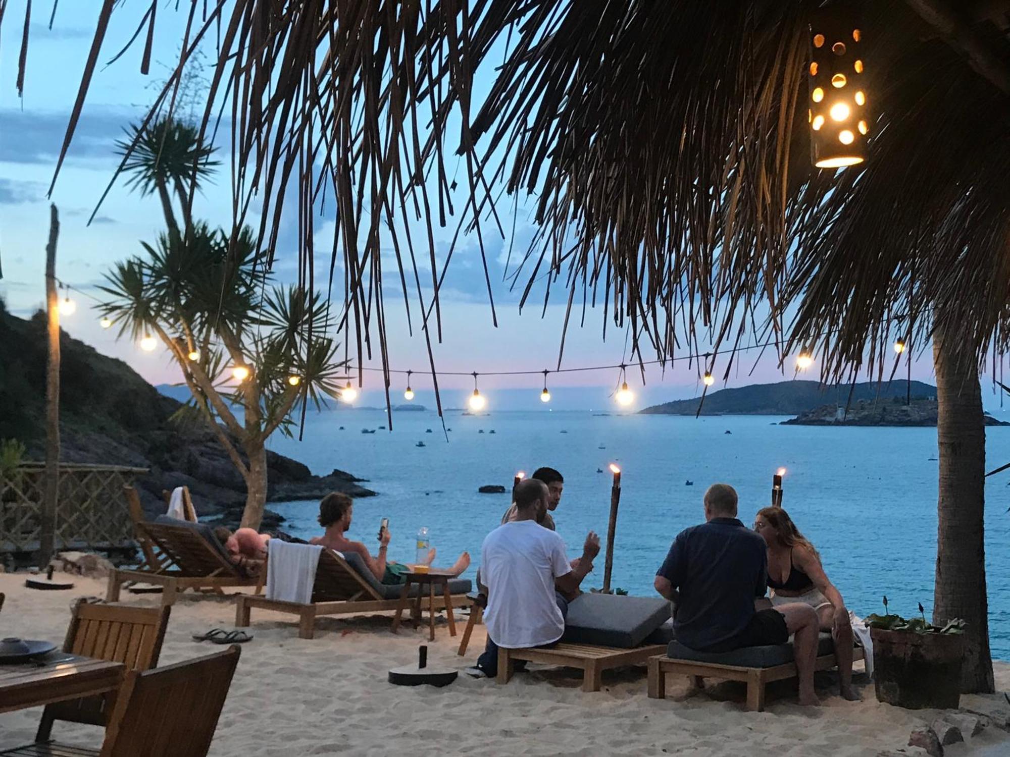 Life's A Beach Quy Nhon Exterior foto