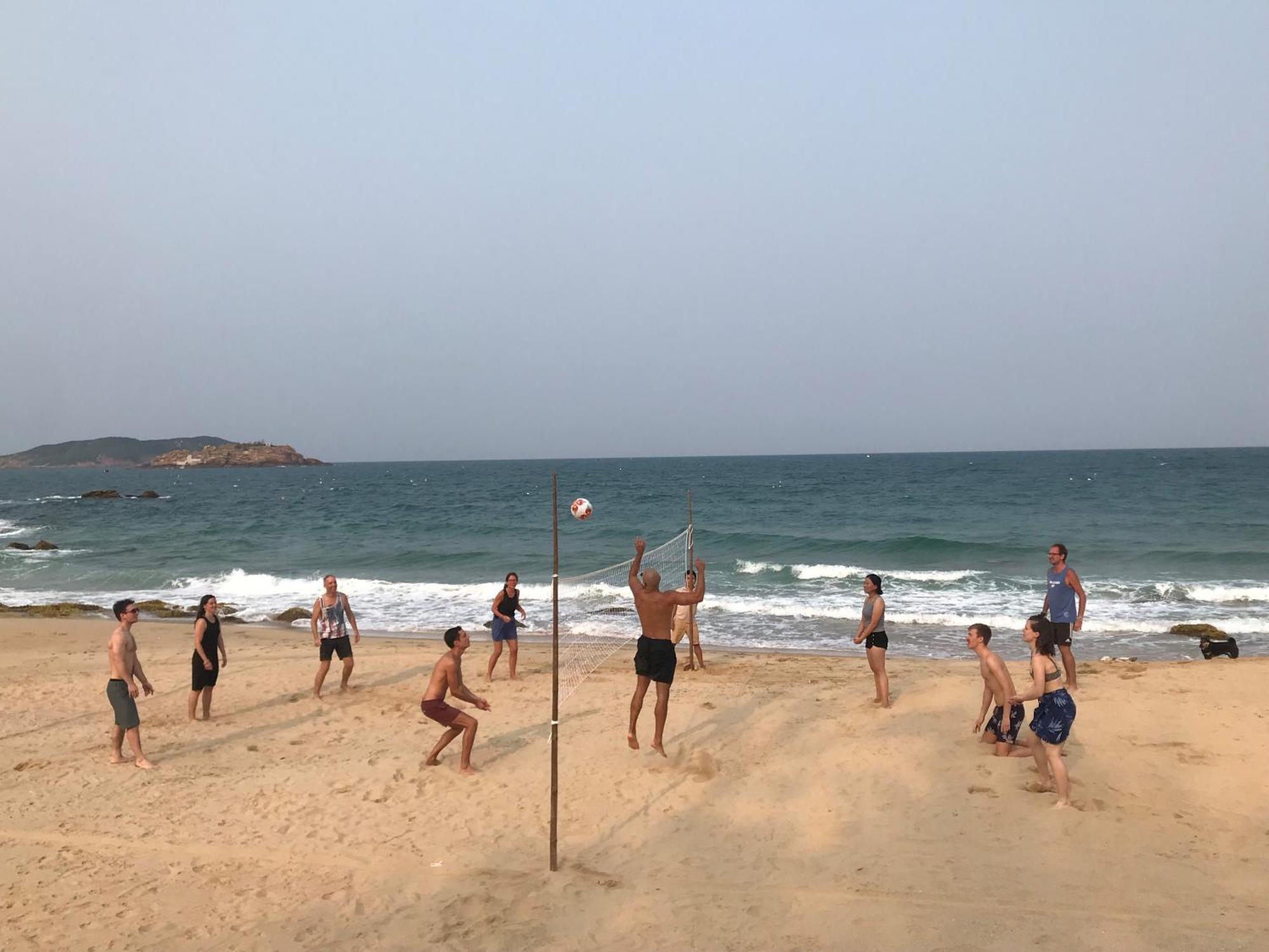 Life's A Beach Quy Nhon Exterior foto