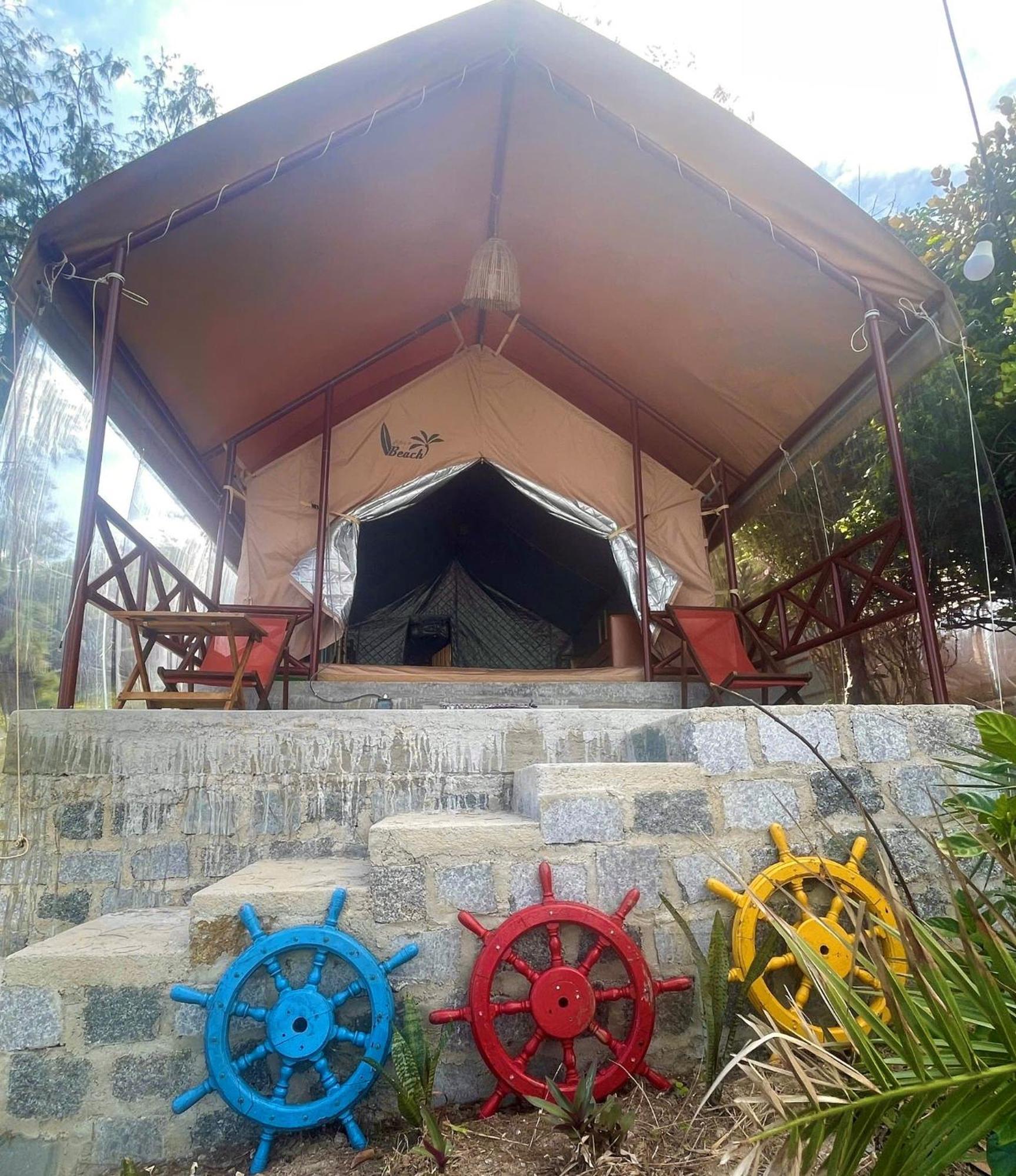 Life's A Beach Quy Nhon Exterior foto